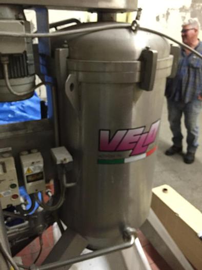 Used Filter, Pressure Leaf, 4.5 Sq m, Velo, VTHL, DE Filter, #C740297