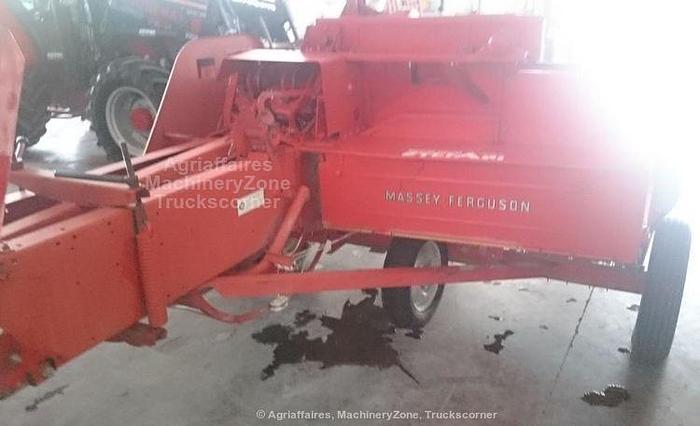 Usato 1998 Massey Ferguson 15 -8