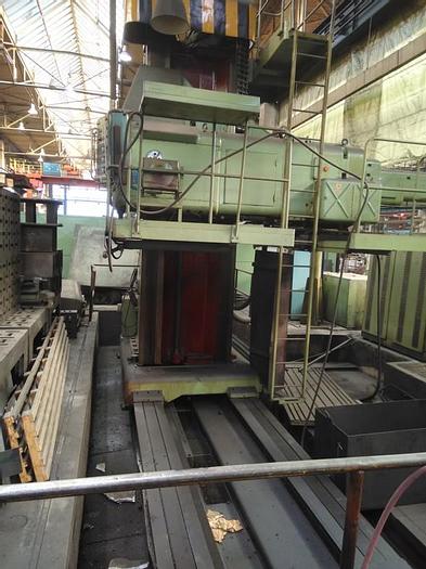 Used Borer Horizontal Floor Type CNC WD160/4000