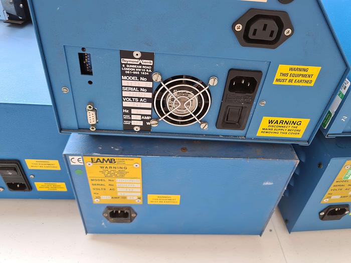 Used Raymond A Lamb E22 Slide Microwriter