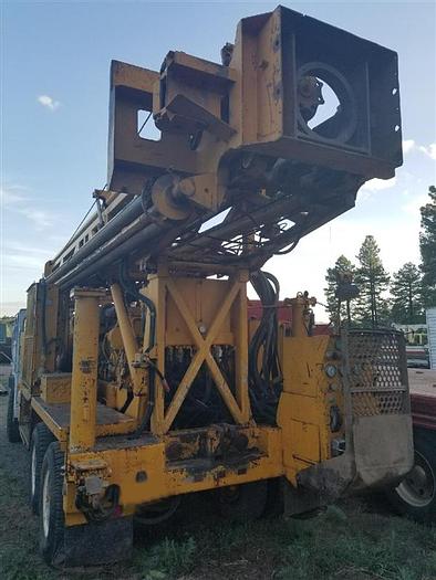 Used 1994 Ingersoll-Rand T4W Drill Rig - Sold