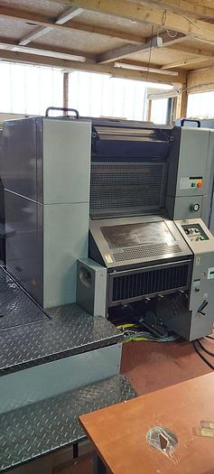 Used 2008 Presstek 52DI