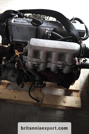 Used NISSAN LD20-II engine for Nissan Vanette