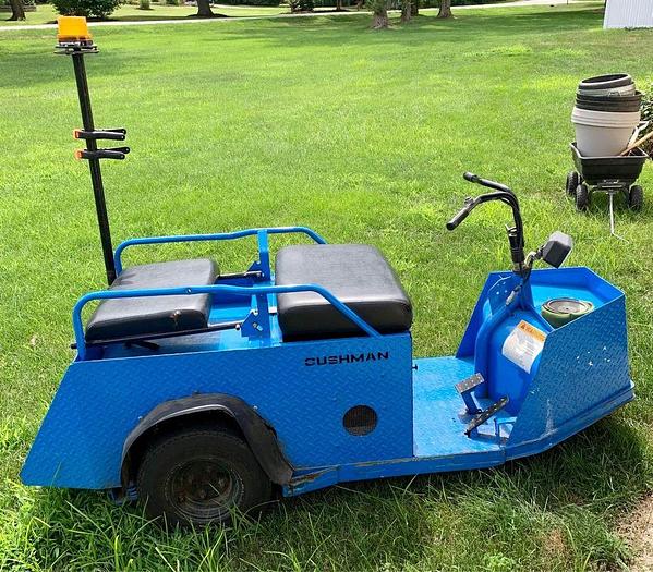 Used Cushman Minute Miser