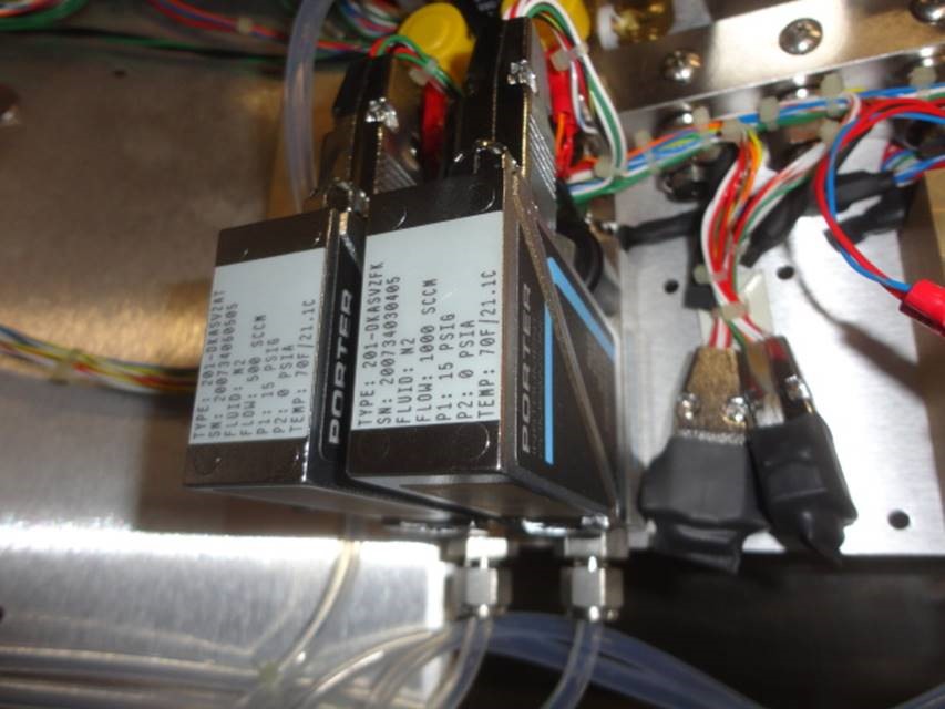 Used March PX1000 etcher