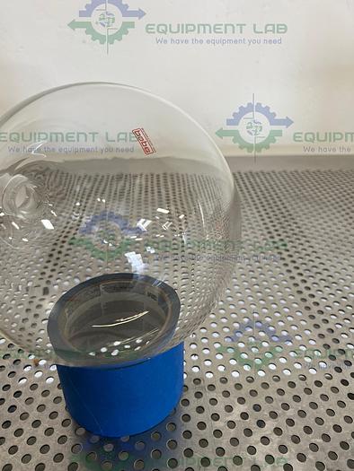 Pope Scientific  2000 mL Round Bottom Heavy Wall Flask