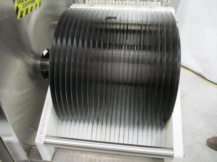Used Planet Products Gang Slicer; Md#1250