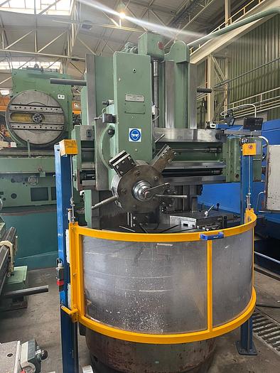 Used Tokarka karuzelowa DEFUM KNA 110