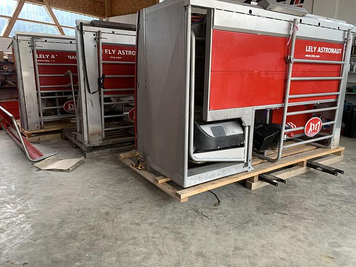 Gebraucht 2017 Lely A4 Manager