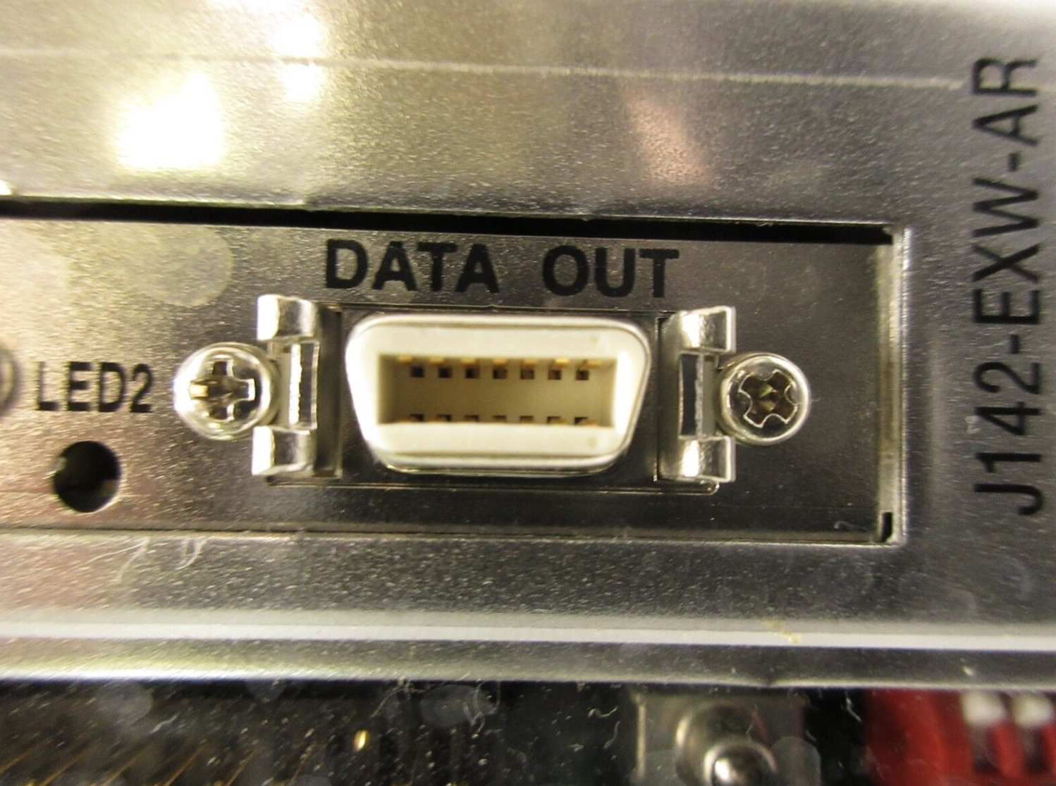 Used Nikon 4S066-010-2 EXYC-L Amplifier SPA472E 4S013-684-1 Used Working