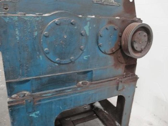 Used 100 GALLON BAKER PERKINS SIGMA BLADE MIXER – C/S – VACUUM – JACKETED – #7788