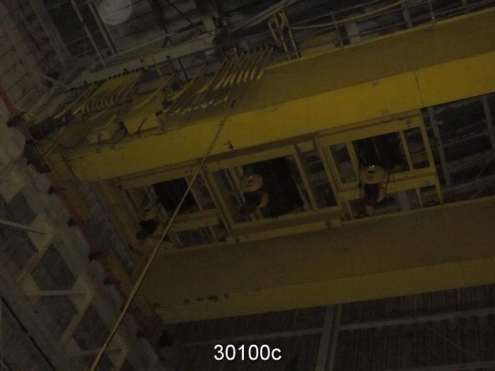 Used OMI 13135 40 Ton 78' Span Crane #30100