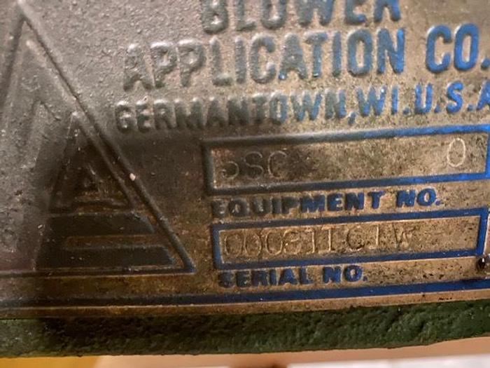 Used BLOAPCO MODEL 5SC TRIM CHOPPER 2 HP