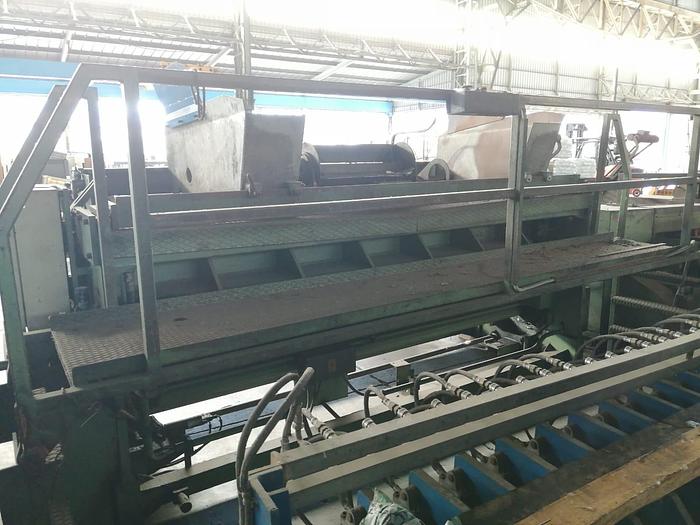 Used SCHLATTER PG28 Line (Used+New) #3688