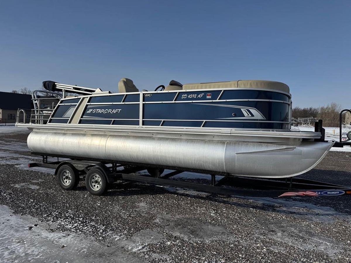 Used 2020 Starcraft EX 22 Q