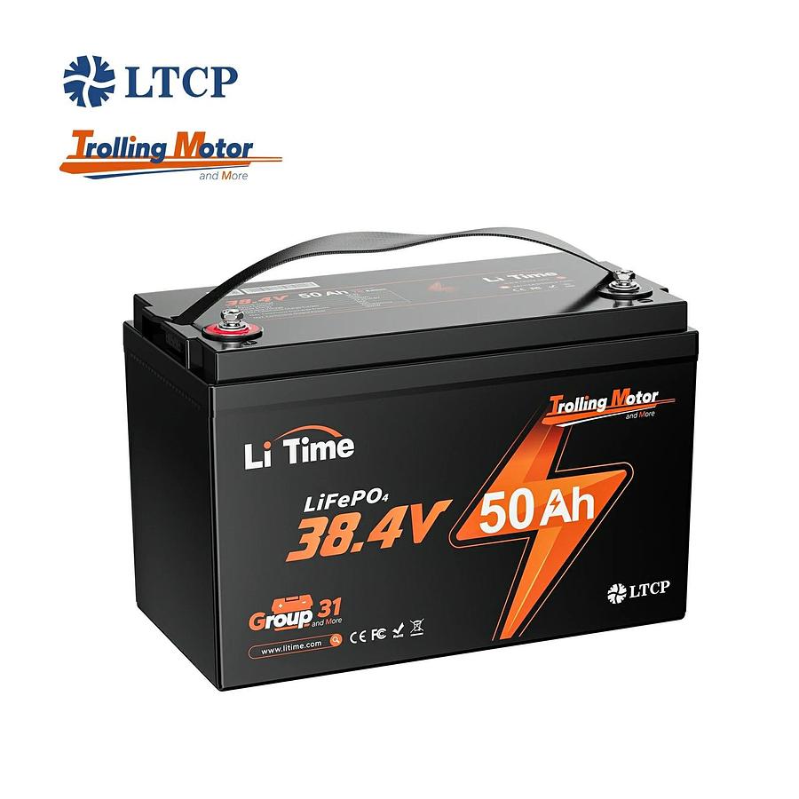 36V 50Ah TM Smart