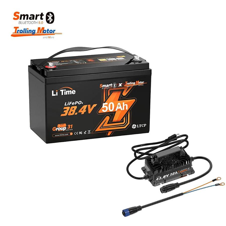 36V 50Ah TM Smart