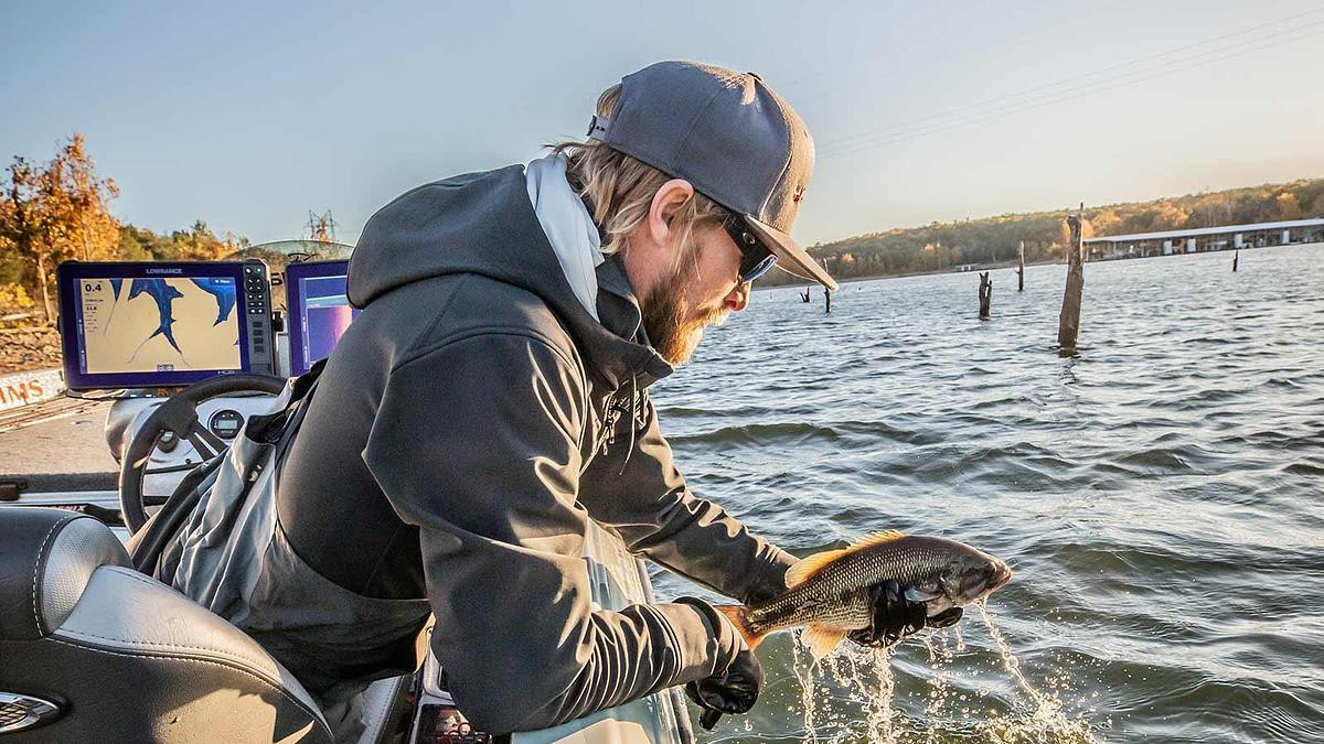 HDS® PRO - The Ultimate Fish Finding Tool