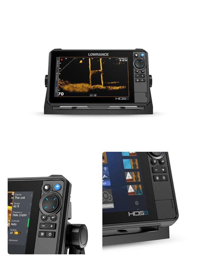 HDS® PRO - The Ultimate Fish Finding Tool