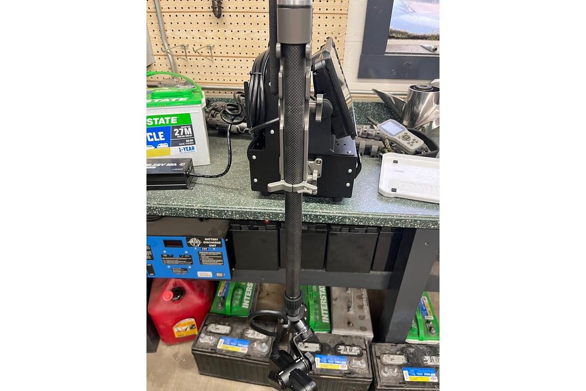 2025 tki cnc lowrance hds 10