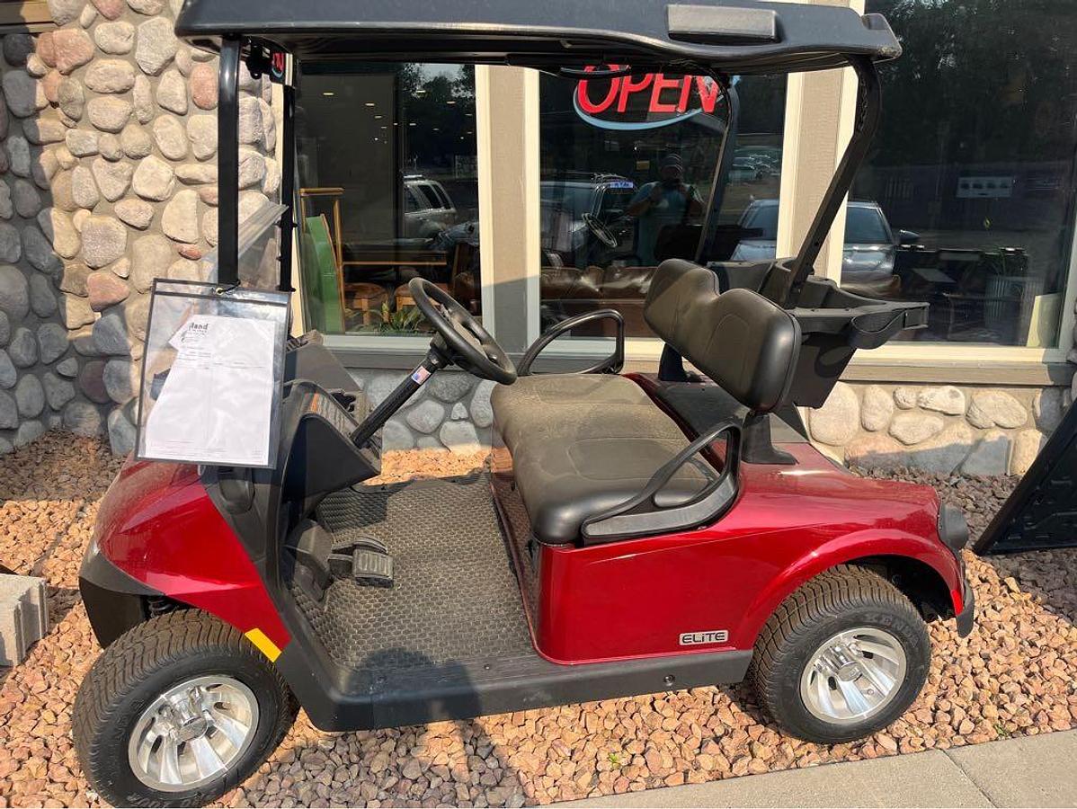 2026 E-Z-GO Freedom RXV ELiTE™ Lithium