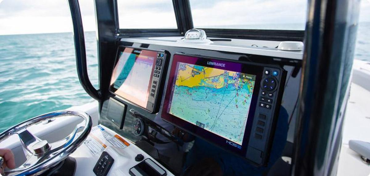 HDS® PRO - The Ultimate Fish Finding Tool