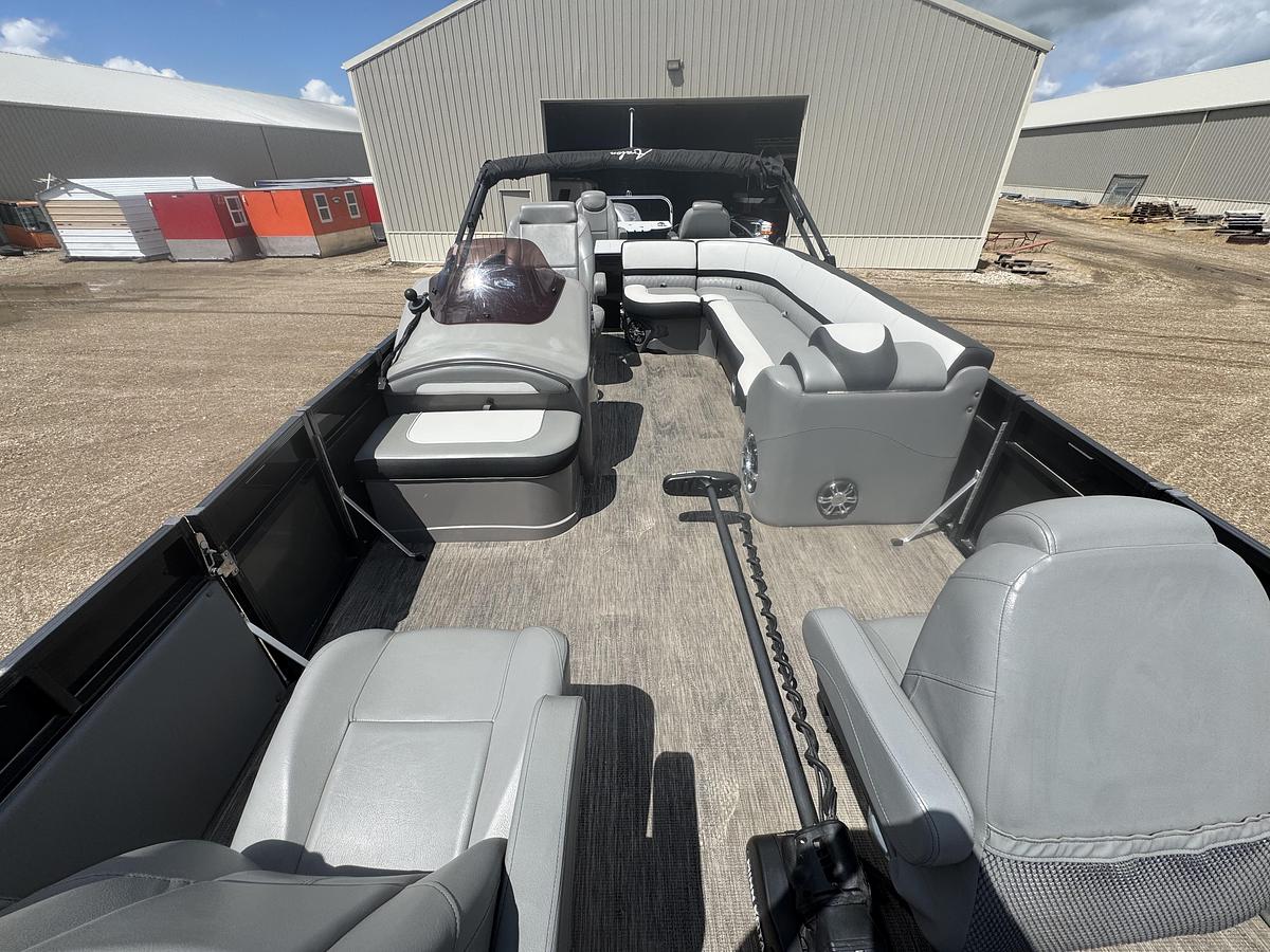 Used 2021 Avalon 2585 Catalina Quad Fish