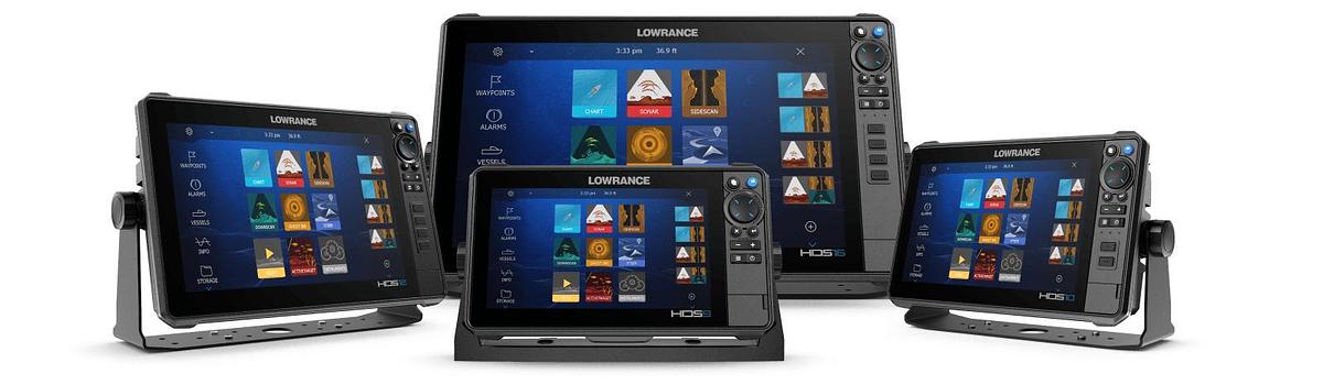 HDS® PRO - The Ultimate Fish Finding Tool