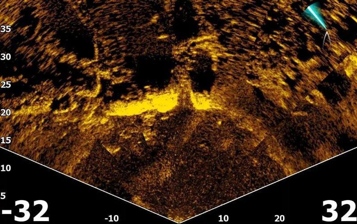 ActiveTarget 2 - Highest Resolution Live Sonar