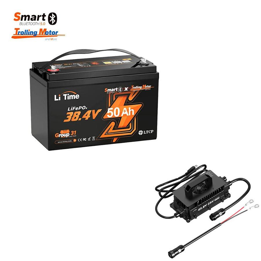 36V 50Ah TM Smart