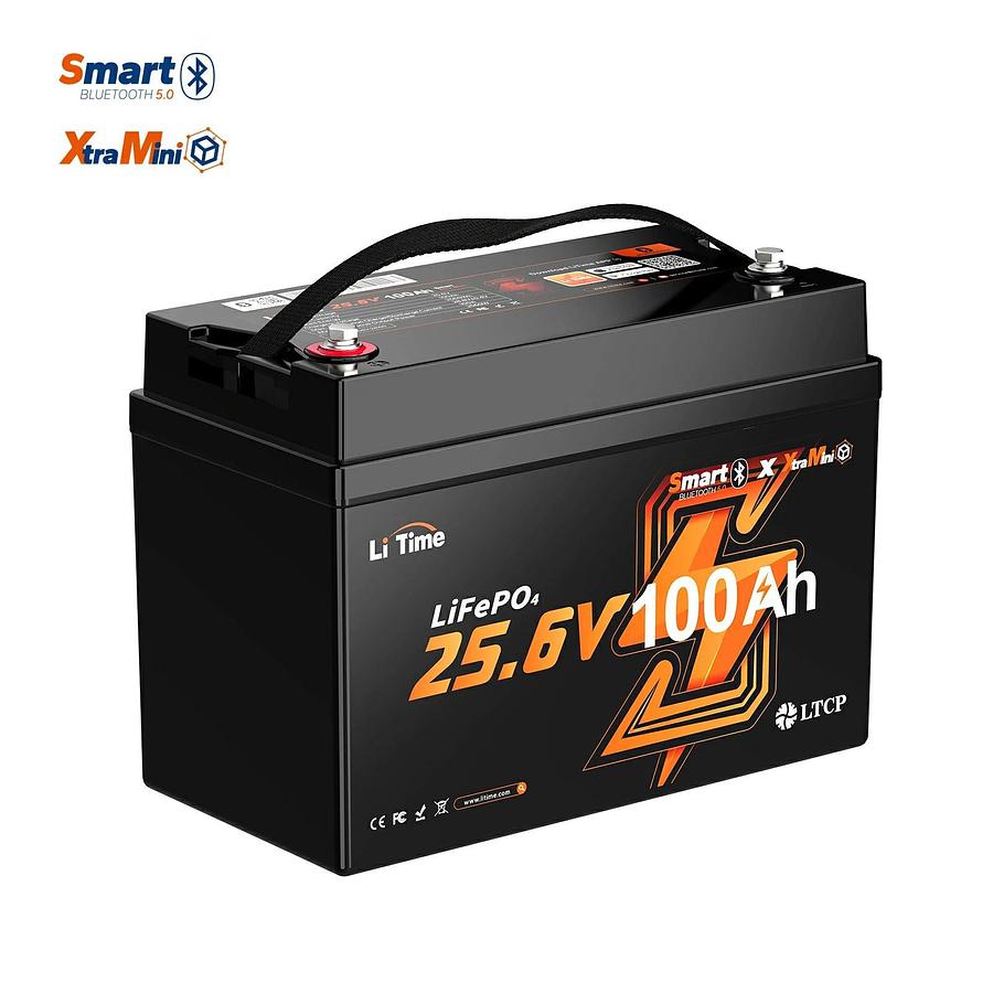12V 100Ah TM