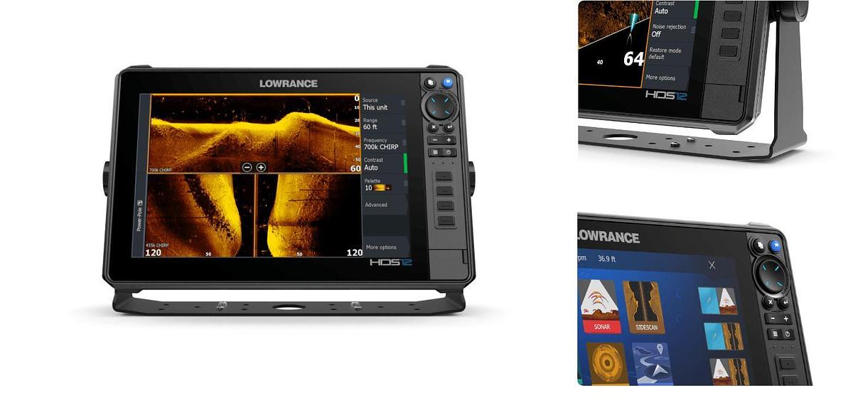 HDS® PRO - The Ultimate Fish Finding Tool