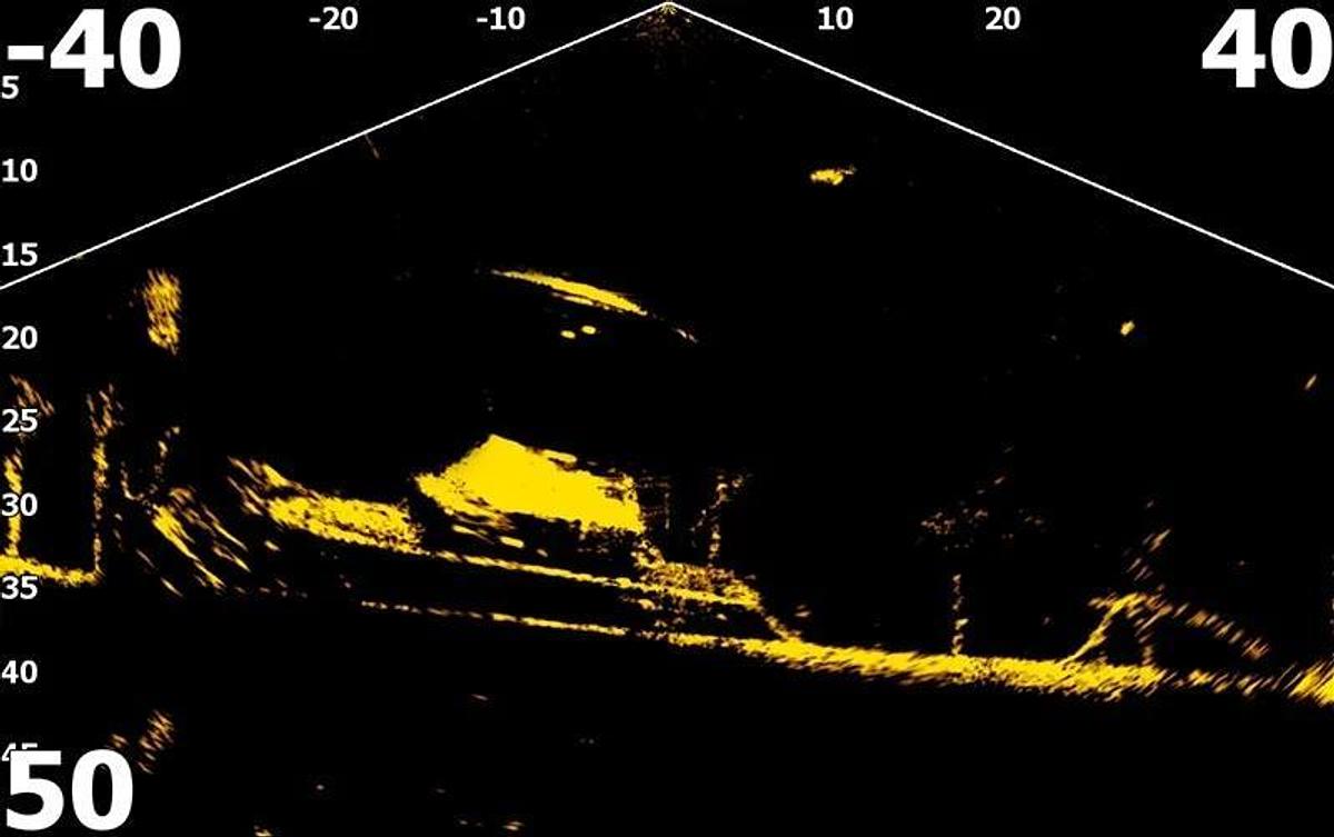 ActiveTarget 2 - Highest Resolution Live Sonar
