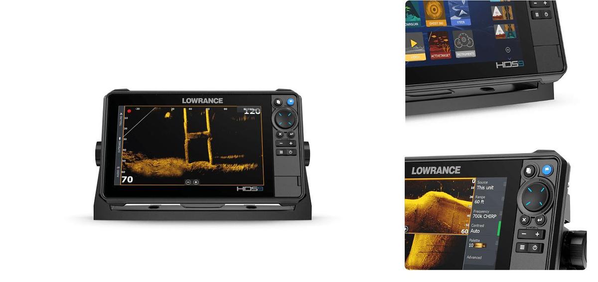 HDS® PRO - The Ultimate Fish Finding Tool