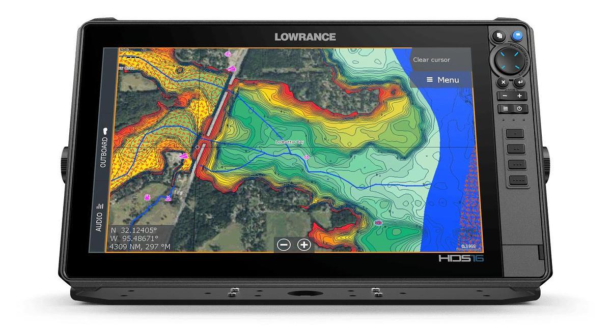 HDS® PRO - The Ultimate Fish Finding Tool