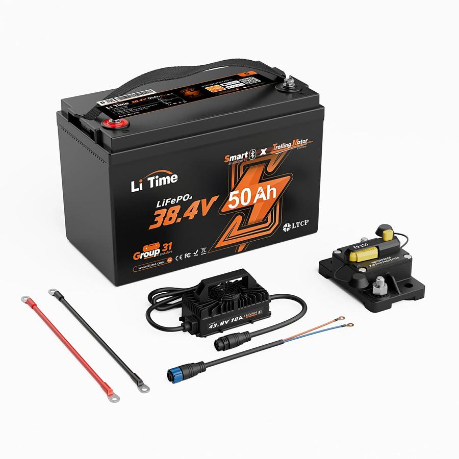 36V 50Ah TM Smart