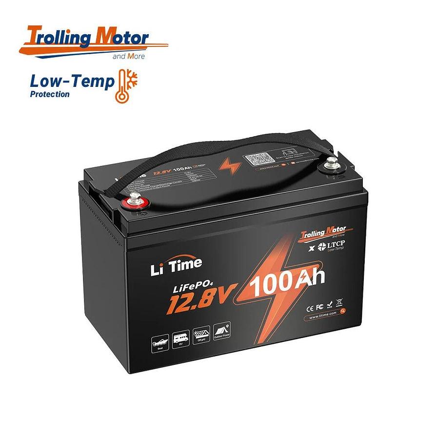 12V 100Ah TM