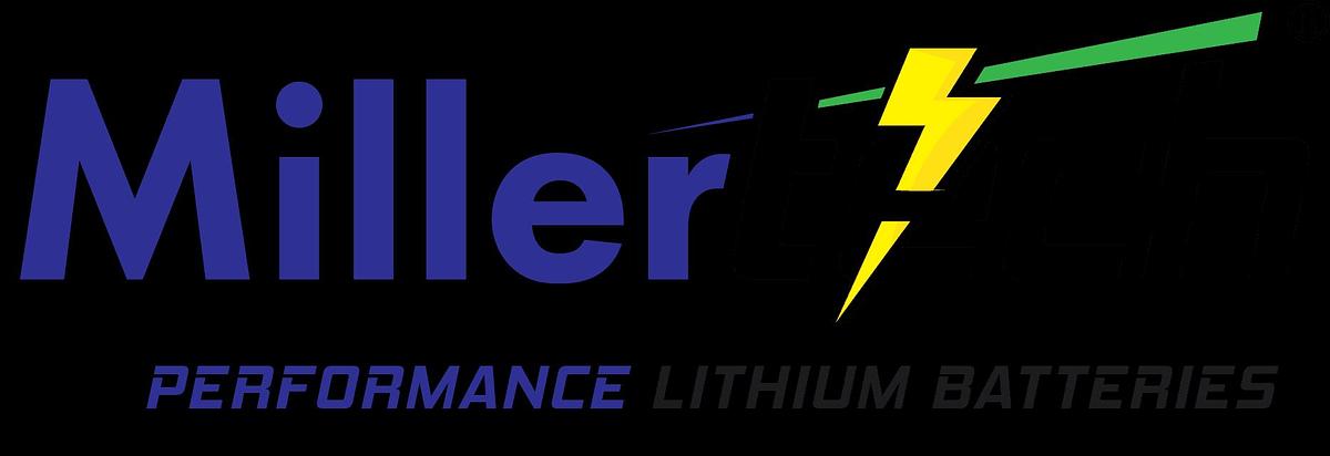 12V 300Ah Lithium Battery – Sports Series (Bluetooth W\Heater) (Model#12300-BTH)