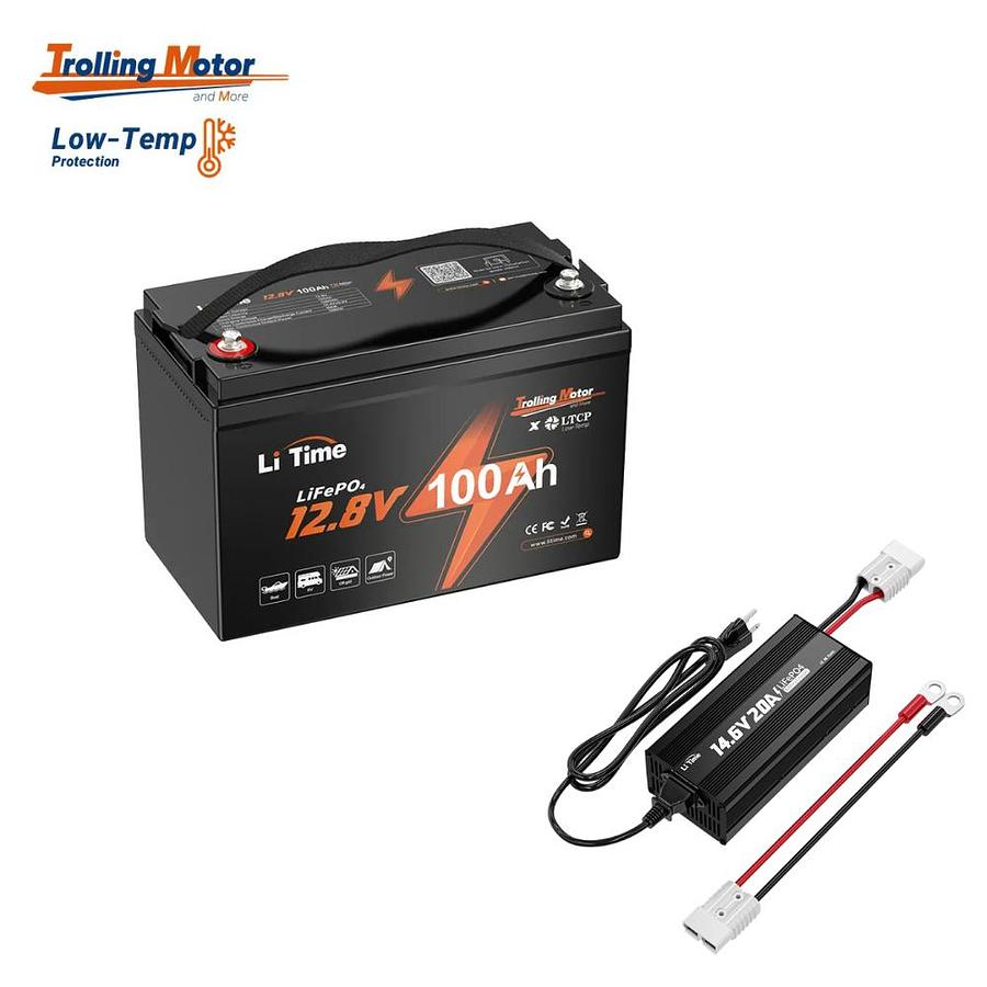 12V 100Ah TM