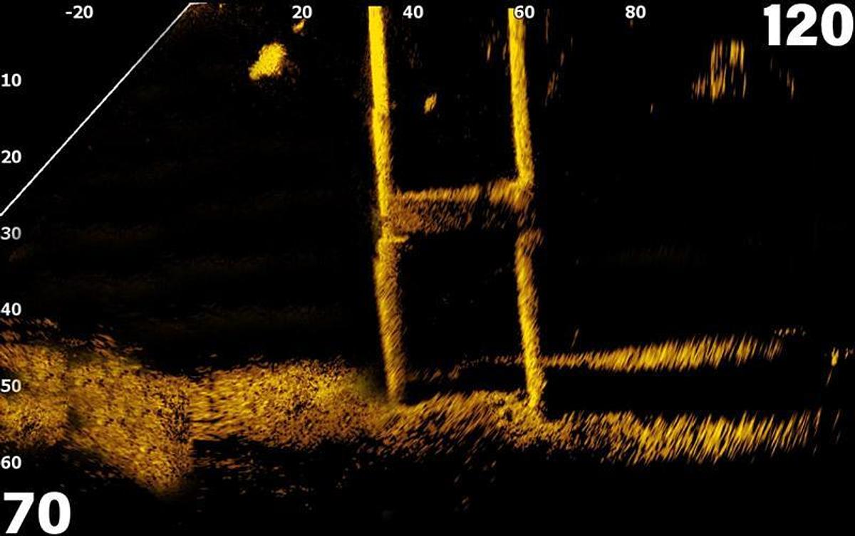 ActiveTarget 2 - Highest Resolution Live Sonar