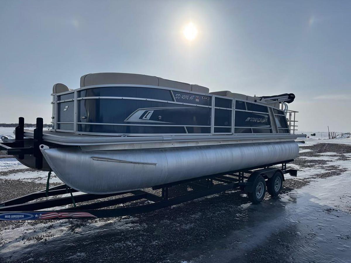 Used 2020 Starcraft EX 22 Q