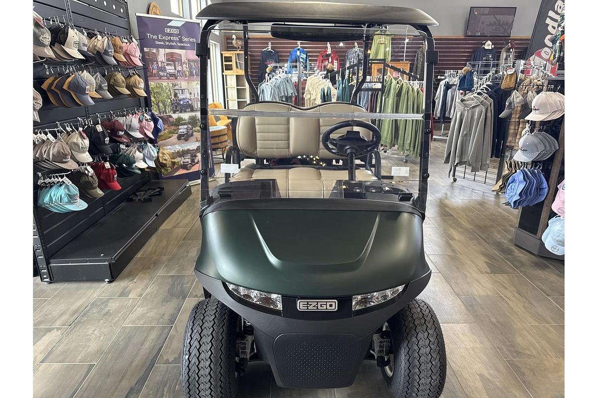 2026 E-Z-GO RXV 4 Freedom EX1 Gas