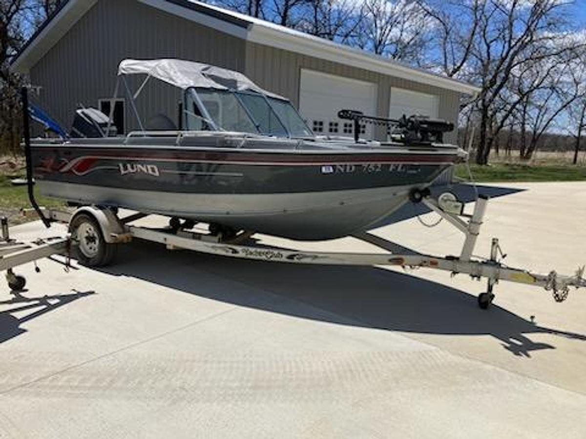 Used 1993 Lund Tyee