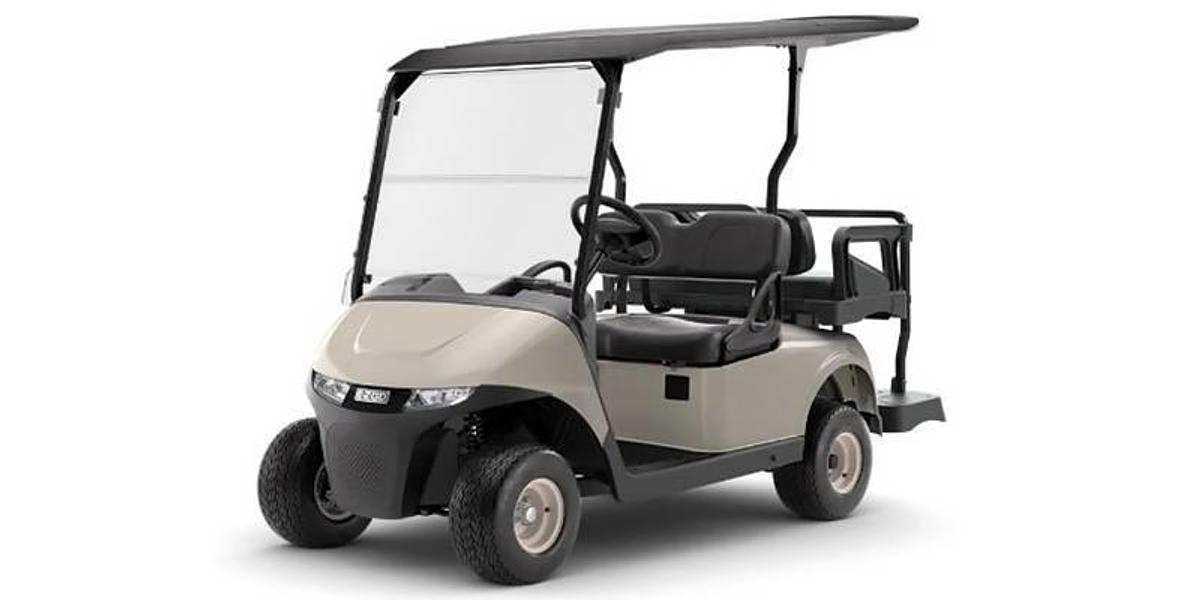 2026 E-Z-GO RXV 4 Freedom EX1 Gas