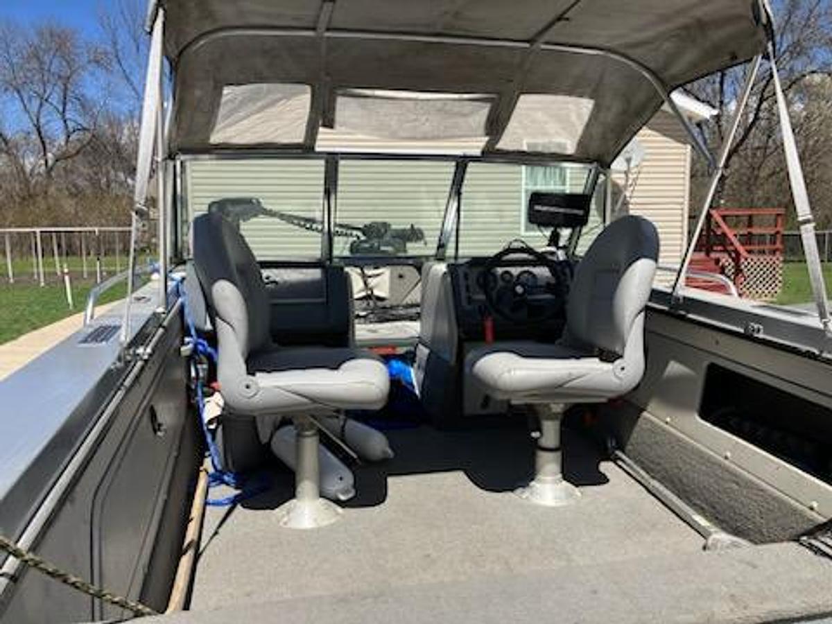 Used 1993 Lund Tyee