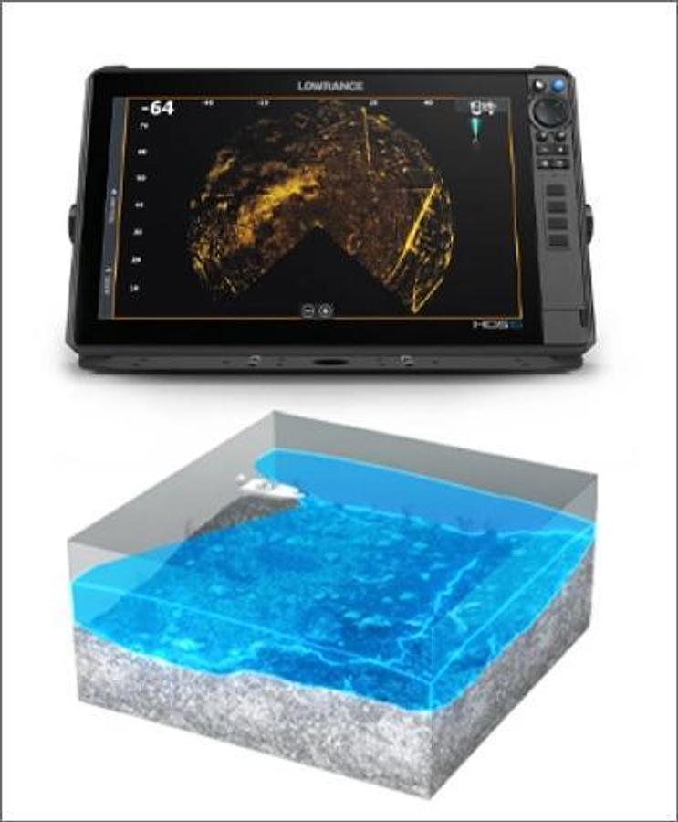 ActiveTarget 2 - Highest Resolution Live Sonar