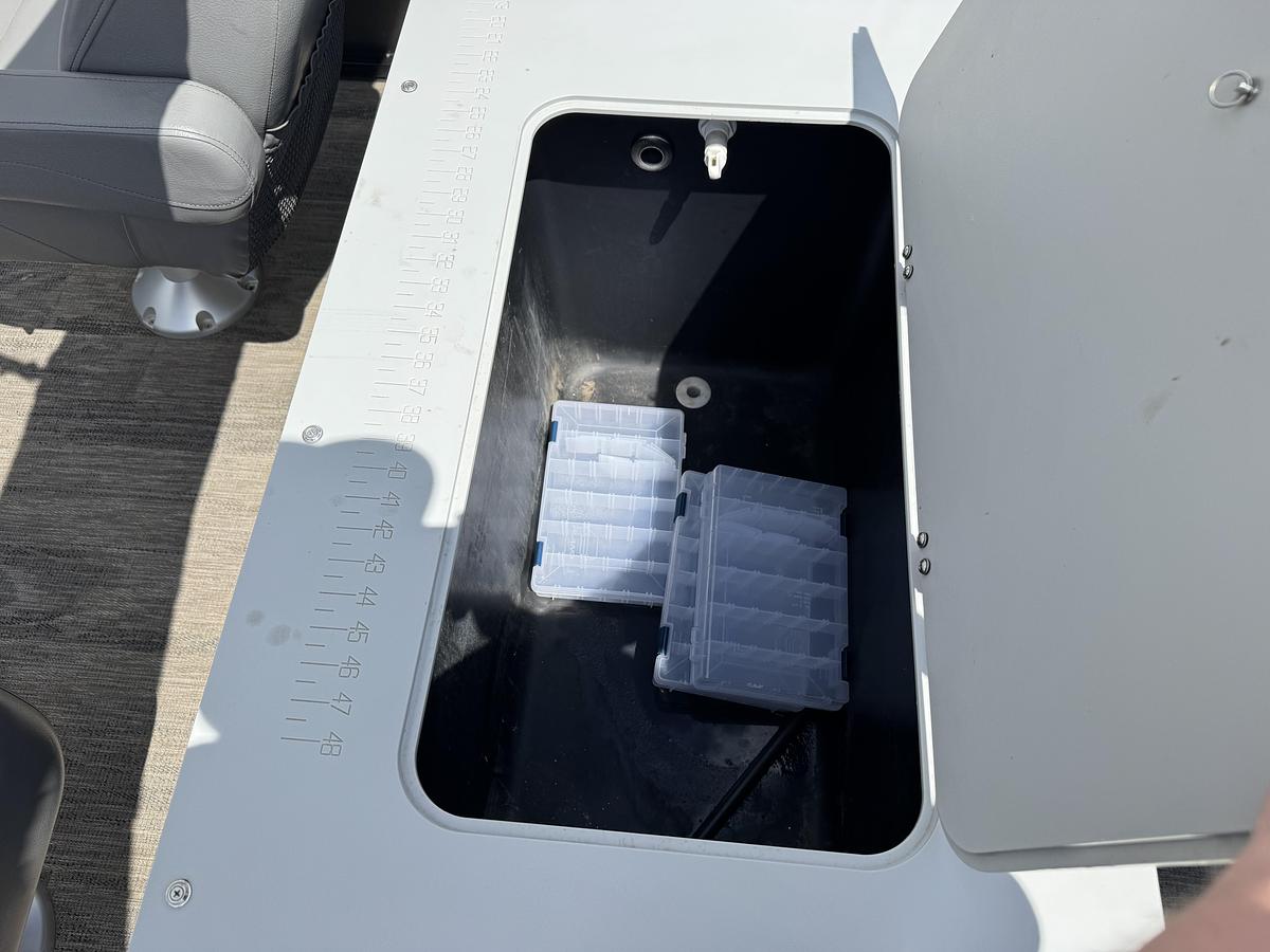 Used 2021 Avalon 2585 Catalina Quad Fish