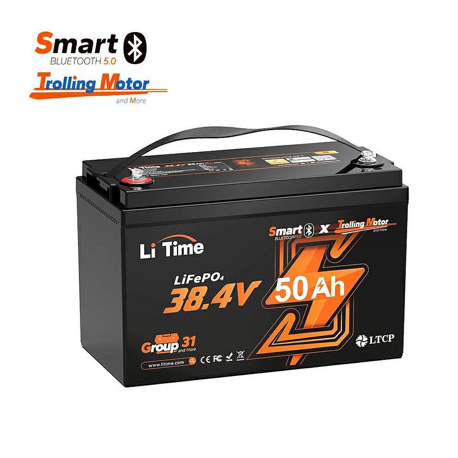 36V 50Ah TM Smart