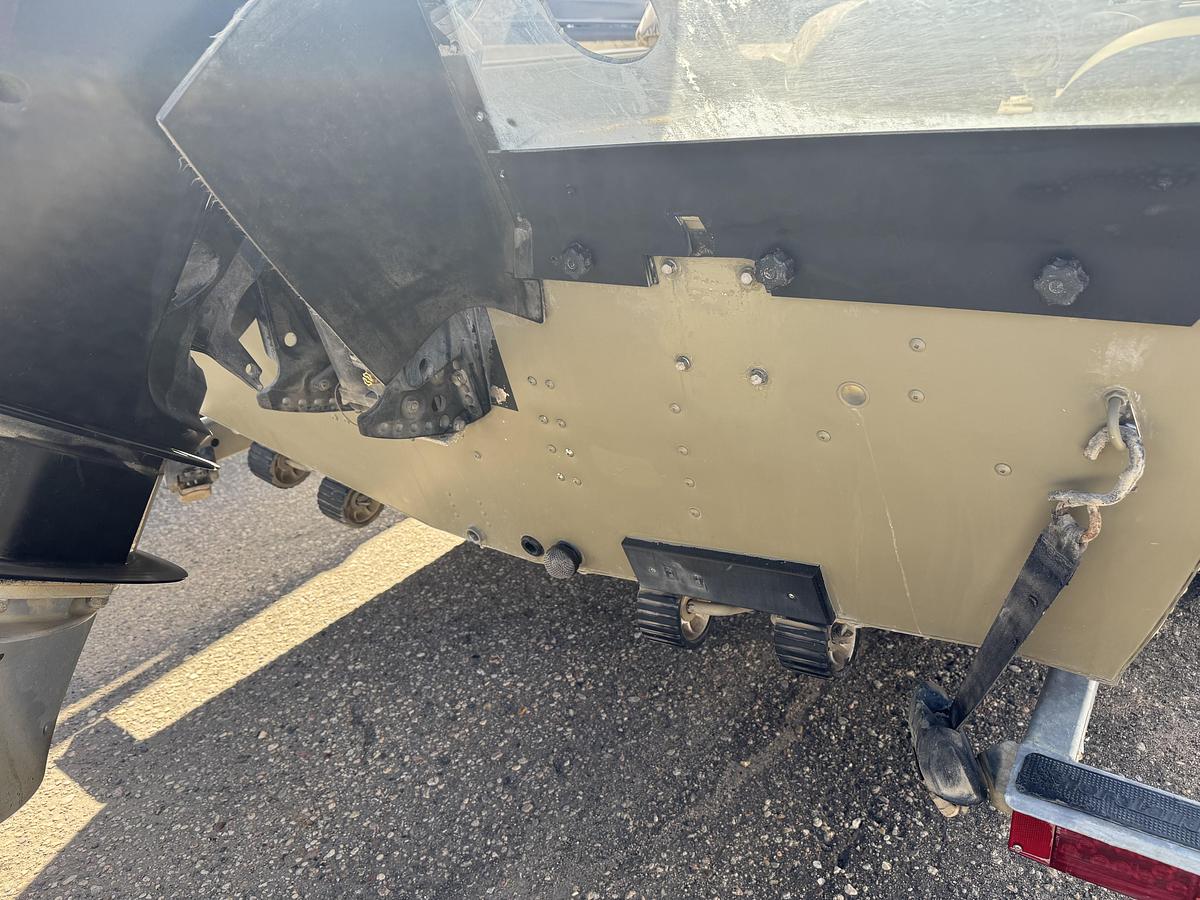 Used 2021 Lund Alaskan 20'