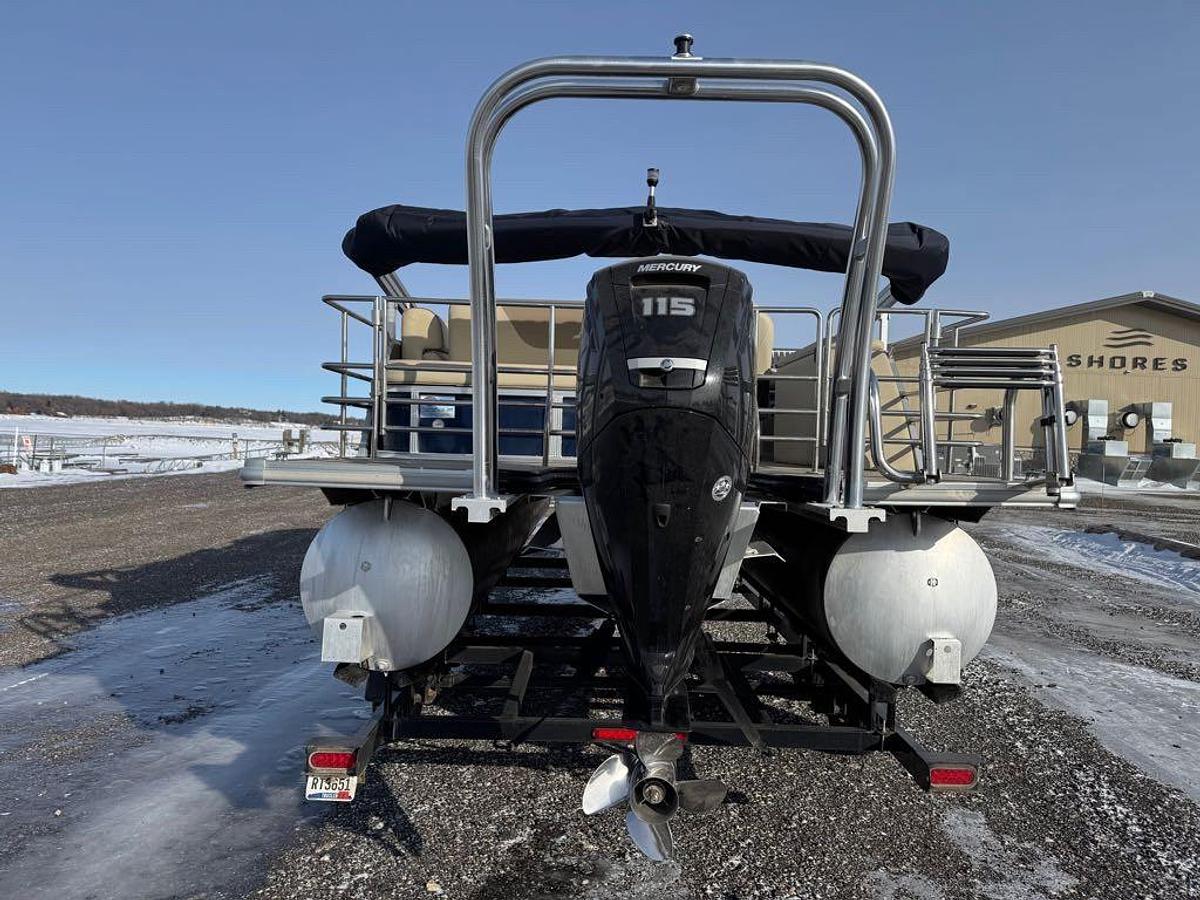 Used 2020 Starcraft EX 22 Q